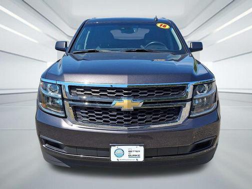 Tungsten Metallic 2018 Chevrolet Tahoe LT