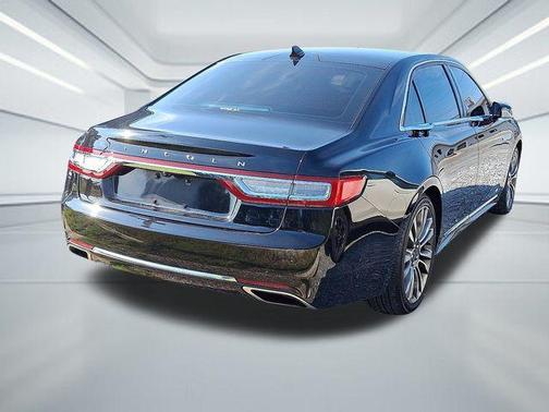 2019 Lincoln Continental Reserve