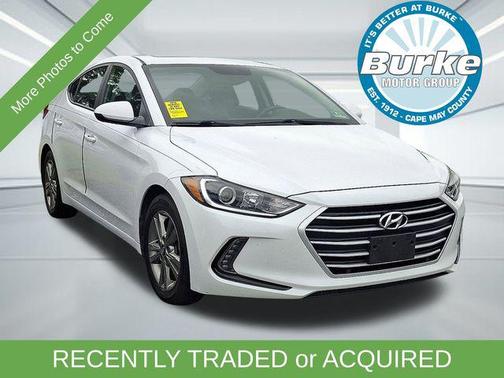 2018 Hyundai ELANTRA Value Edition