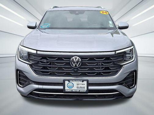 2024 Volkswagen Atlas Cross Sport 2.0T SEL Premium