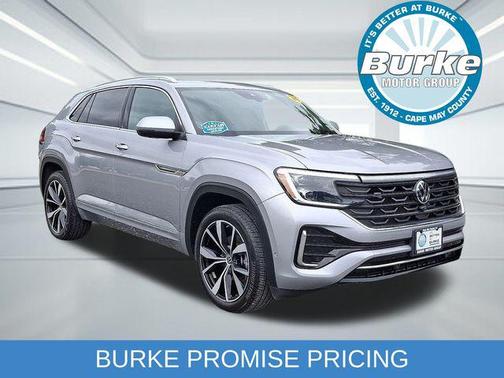 2024 Volkswagen Atlas Cross Sport 2.0T SEL Premium