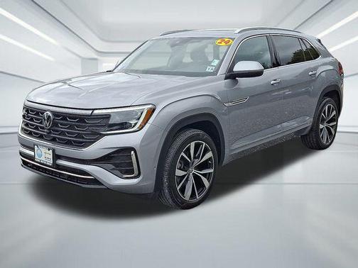 2024 Volkswagen Atlas Cross Sport 2.0T SEL Premium