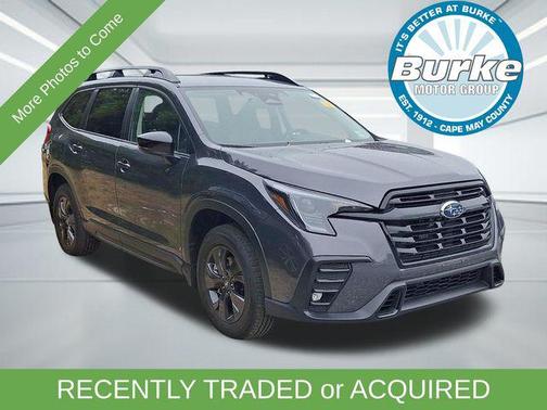 Magnetite Gray Metallic 2026 Subaru Ascent Premium 7-Passenger