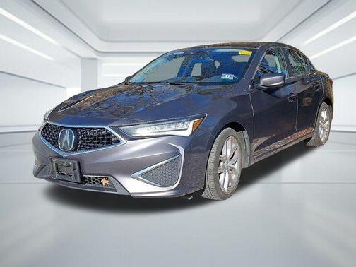 2019 Acura ILX Base