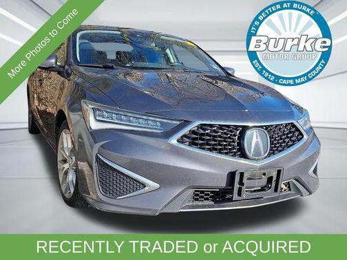 2019 Acura ILX Base