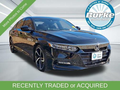 2019 Honda Accord Sport