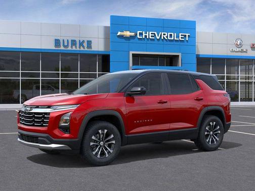 2026 Chevrolet Equinox 1LT