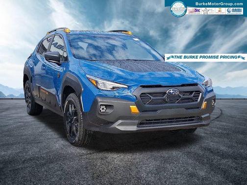 2026 Subaru Crosstrek Wilderness