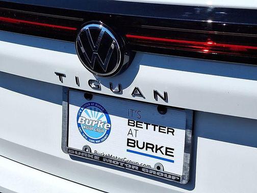 2025 Volkswagen Tiguan 2.0T S 4MOTION