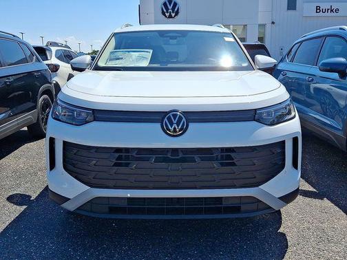 2025 Volkswagen Tiguan 2.0T S 4MOTION