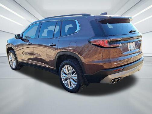 2024 GMC Acadia FWD Elevation