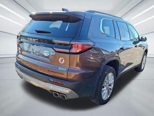 2024 GMC Acadia FWD Elevation