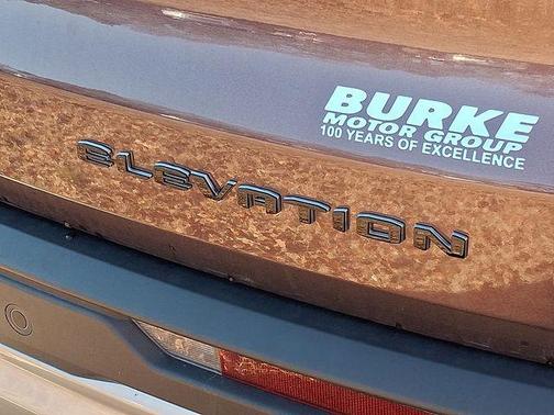 2024 GMC Acadia FWD Elevation