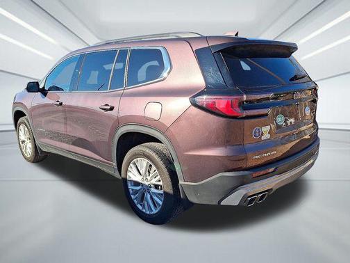 2024 GMC Acadia FWD Elevation