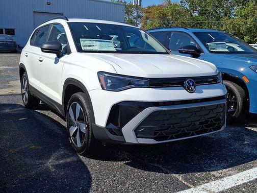 2025 Volkswagen Taos 1.5T S