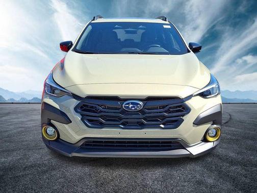 Sand Dune Pearl 2026 Subaru Crosstrek Hybrid Base