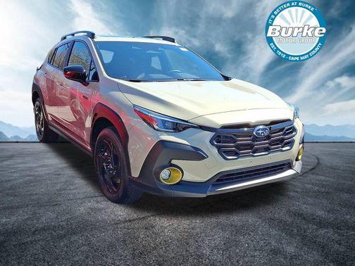Sand Dune Pearl 2026 Subaru Crosstrek Hybrid Base