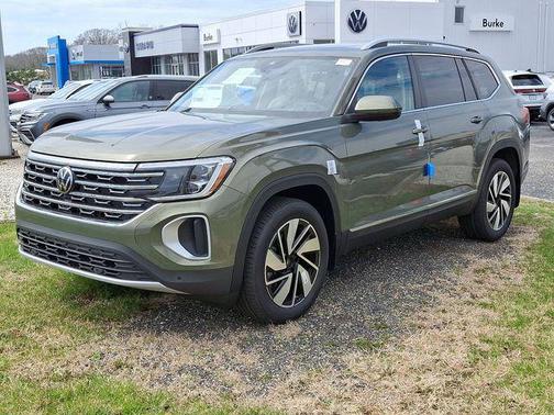2025 Volkswagen Atlas 2.0T SEL