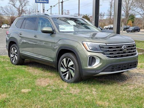 2025 Volkswagen Atlas 2.0T SEL