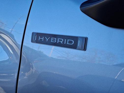 2025 Subaru Forester Hybrid Touring