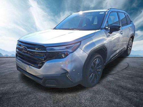 2025 Subaru Forester Hybrid Touring