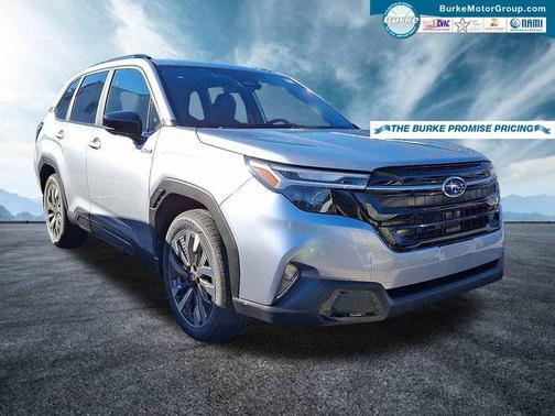 2025 Subaru Forester Hybrid Touring