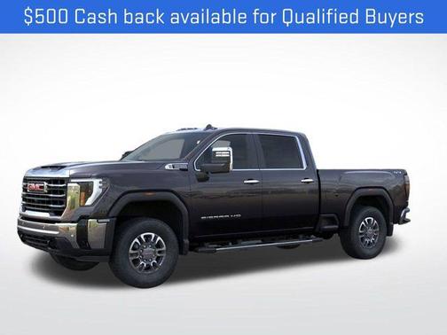2026 GMC Sierra 2500 SLT