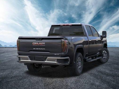 2026 GMC Sierra 2500 SLT
