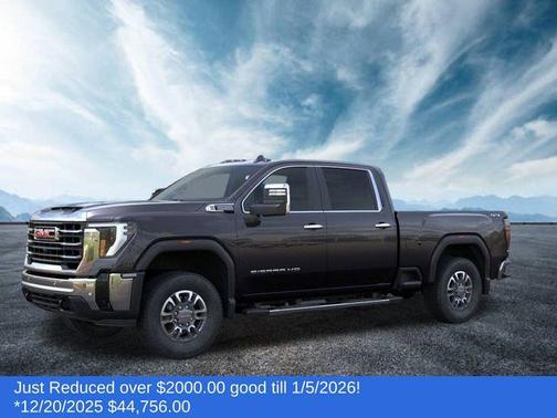 2026 GMC Sierra 2500 SLT