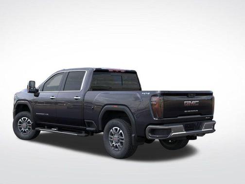 2026 GMC Sierra 2500 SLT