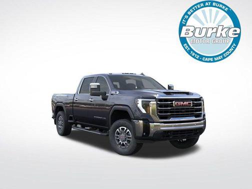 2026 GMC Sierra 2500 SLT
