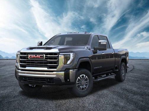 2026 GMC Sierra 2500 SLT