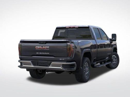 2026 GMC Sierra 2500 SLT