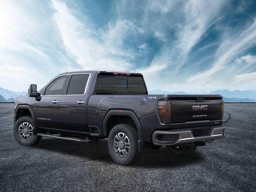2026 GMC Sierra 2500 SLT
