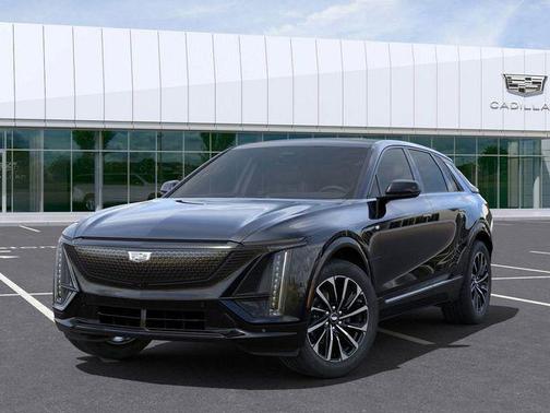 2025 Cadillac LYRIQ Sport w/1SJ