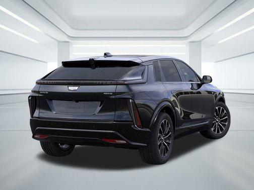 2025 Cadillac LYRIQ Sport