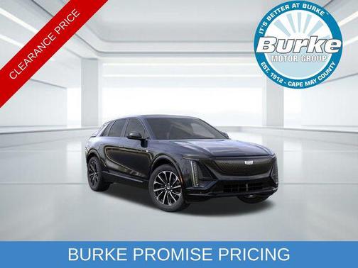 2025 Cadillac LYRIQ Sport
