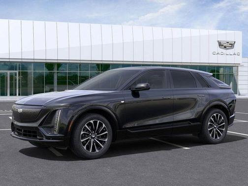 2025 Cadillac LYRIQ Sport w/1SJ