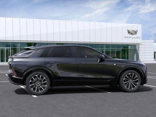 2025 Cadillac LYRIQ Sport w/1SJ