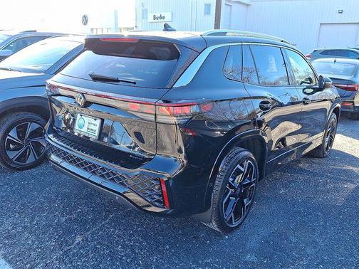 2026 Volkswagen Tiguan 2.0T SEL R-Line 4MOTION