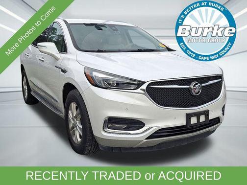 2018 Buick Enclave Premium