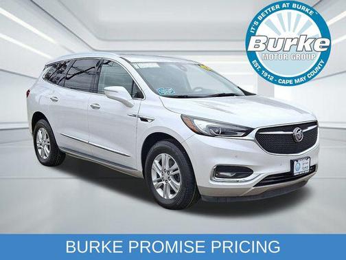 2018 Buick Enclave Premium