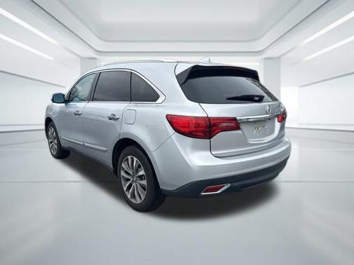 2015 Acura MDX 3.5L Technology Package