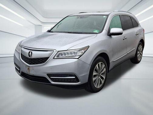 2015 Acura MDX 3.5L Technology Package