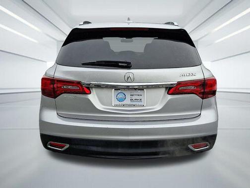 2015 Acura MDX 3.5L Technology Package