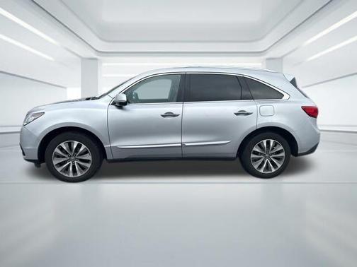 2015 Acura MDX 3.5L Technology Package