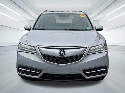 2015 Acura MDX 3.5L Technology Package