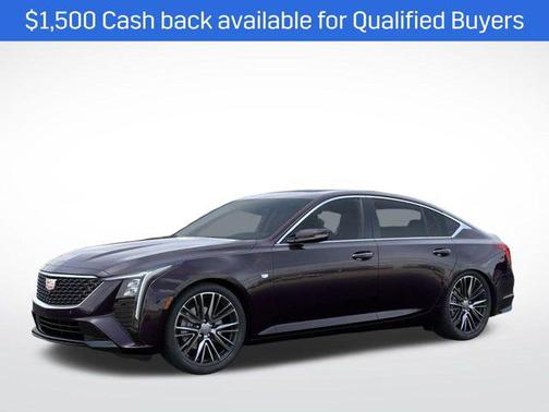 2026 Cadillac CT5 Premium Luxury