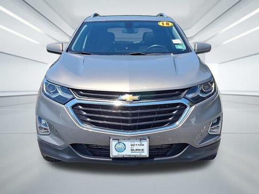 2018 Chevrolet Equinox 2LT
