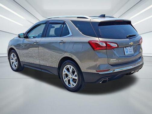 2018 Chevrolet Equinox 2LT